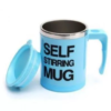 Self Stirring Mug - Blue - Image 4