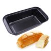 None Stick Toast Bread Mold Rectangle Cake Mold Pan Baking Supplies Loaf Pastry Baking - Image 5