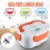 The Electric Lunch Box Portable Lunch Heater with Individual Soup Box Removable Stainless Steel Food Warmer Container for Home Office School Traveling Use 1.05 - Image 4