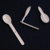 Pack Of 50 Disposable Foldable Spoon & Forks