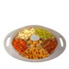 Superior Quality Dry Fruit Tray Italian Large Size