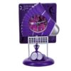 Badminton Shaped Desk Clock - Badminton Style Modern Design Table Clock - Image 5