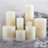 Walt Classic 3*1 Inch Pillar Candle - Image 3