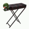 Manual Blower BBQ Grill Barbeque with Stand and Blower - Image 3