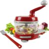 Multi Functional Food Cutting Blender- Chopper with Multi Drivers - Image 6