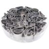 Metal Cookie Cutter Set-ABC - Image 4