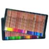 Lyra Poly Color Pastel Pencil Tin Box Of 72 Pcs