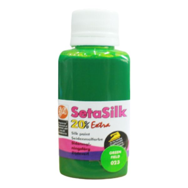 Sega SetaSilk Paint Field Green # 023