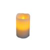 High LED Static Candle - 10cm - White - Image 3