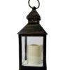 Flameless Led Candle Lantern & Holder with profited LED Candle