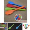 Silicone Mixing Spoon With Hygienic Solid Coating - Image 3