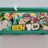 BEN-10 Cartoon Character Pencil Case Pen Pouch for Kids Gilrs Boys