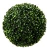 Large Artificial Grass Ball For indoor and out door decoration wall or roof hanging - Image 2