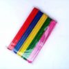 Colorful Popsicle Ice Cream Stick for art work - Large Ice Cream Sticks For Craft - 1 Packet ( 50 Pcs ) - Image 2