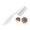 Anti Lice Nit Comb - White Paack of 3