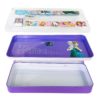 Metal Cartoon Printed Pencil Box with Accessories for Girls & Boys for School - Image 2