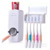 Toothpaste Dispenser with Magic Holder - White - Image 2