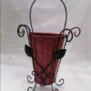 Wrought Iron Bracket Flower Pot
