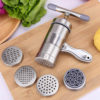 Stainless Steel Noodle Juice Maker Pressure Surface Machine