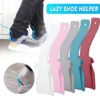 2PCS Lazy Unisex Wear Shoe Horn Helper Shoehorn Shoe Easy on and Off Shoe Sturdy Slip Aid - Image 4