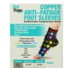 Foot Angel Anti Fatigue Foot Compression Sleeve