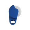 Pizza cutter with bottle opener