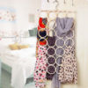 28 Holes Scarf Hanger