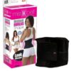 Miss Belt Look Slimmer Body Shaper - Black - Image 2