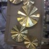 Beautiful Home Decor Wall Decor 40 inches high pattern Metal Pattern - Image 2