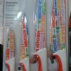 Pack of 5 Knife Set and Chopping Board Ceramic Coating