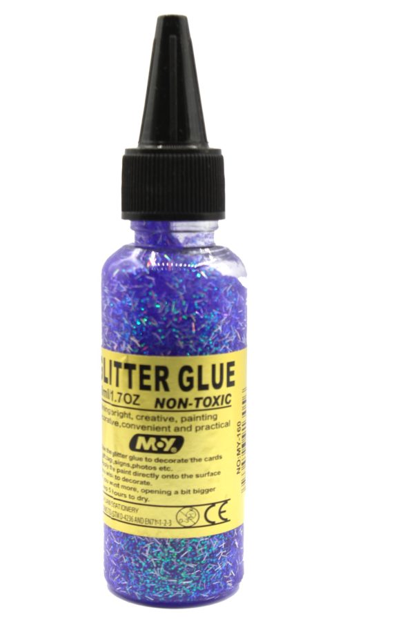 Glue Glitter #160-4