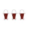 Wrought Iron Bracket Flower Pot - Image 2