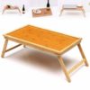 wooden folding table - Image 2