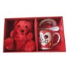 Decent Gift Set Teddy Bear & Mug - Image 2
