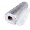 One Meter Roll of self-adhesive aluminium foil sticker for kitchen cabinet wallpaper oil proof waterproof wall protector with heat resistant ,Stove Cabinet Stickers ,kitchen backsplash wall tile sticker , aluminium sheet Wallpaper