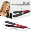 KEMEI Km-531 Professional Hair Straightener - Image 2