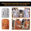 High Quality Multifunctional Seat Storage Bag