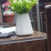 Pack of two 7 inch Flower Pot for Artificial and Natural Flower Growing Indoor & Outdoor - Image 3