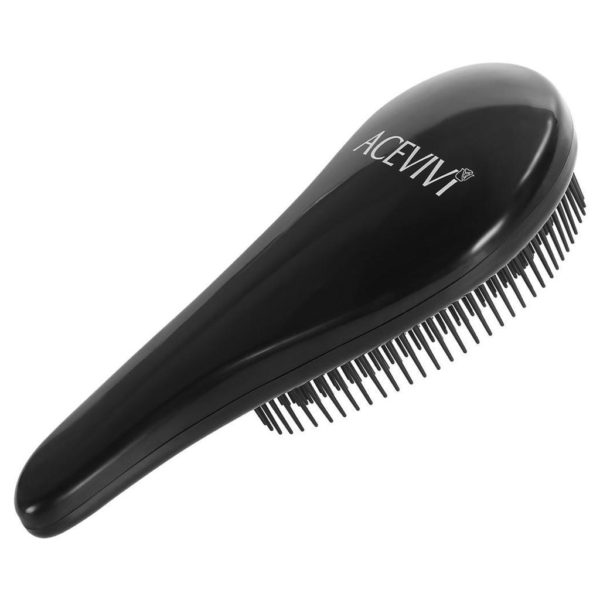 ACEVIVI Detangling Brush or Comb Styling Brush For Adults & Kids, wet & dry hair - Image 2