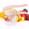 Manual Juice Press Lemon & other Juice Press With Easy Handle