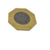 Bamboo Wood Heat Pad - Brown