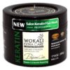 Wokali extra care moisture intense care hair mask with keratin
