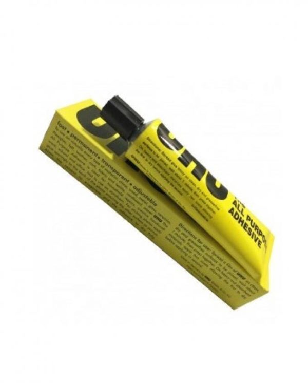 UHU - The All Purpose Adhesive - NO-10 - 7ml
