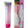 Face & Body Cleansing Scrub Gel - 100ml
