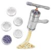 Stainless Steel Noodle Juice Maker Pressure Surface Machine - Image 4