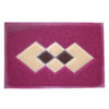Floor Mat / PVC Rugs size 48 x 68 cm