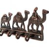 Camel Shaped Metal Key Hanger