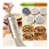 Stainless Steel Noodle Juice Maker Pressure Surface Machine - Image 2