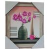 Scenery Wall Art Frames beautiful flower vase 9 x 11