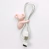 Hug Cable Clips Accessories Holder Pack of 2 - Image 3